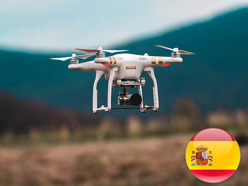 5 Mejores Drones Con Cámara En Amazon España en 2023