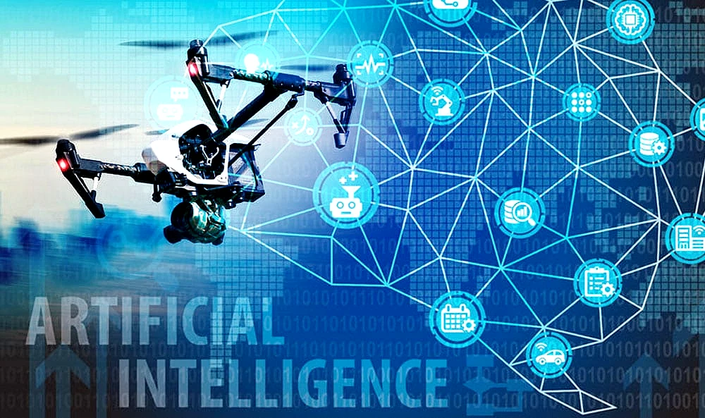 Los avances tecnológicos en inteligencia artificial y automatización de drones