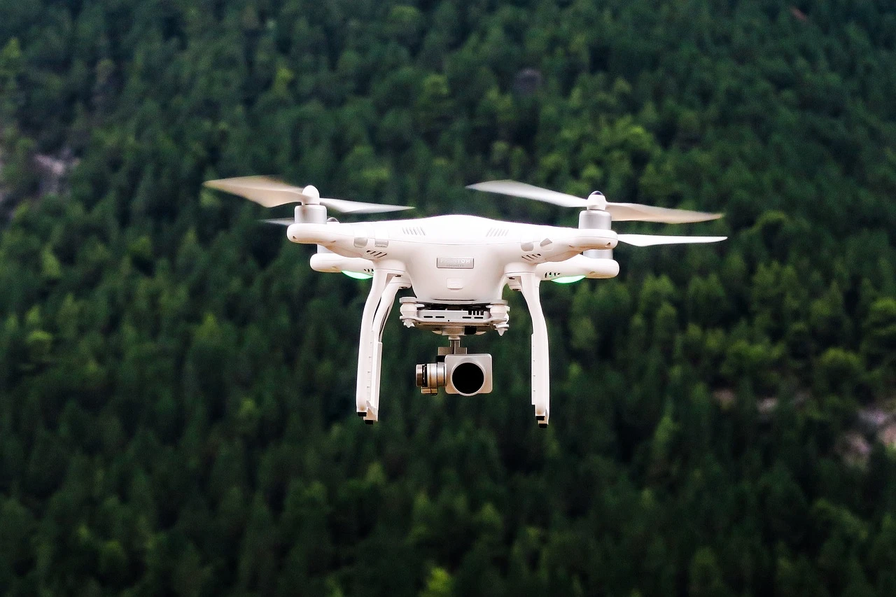 Top 8 curiosidades sobre los drones