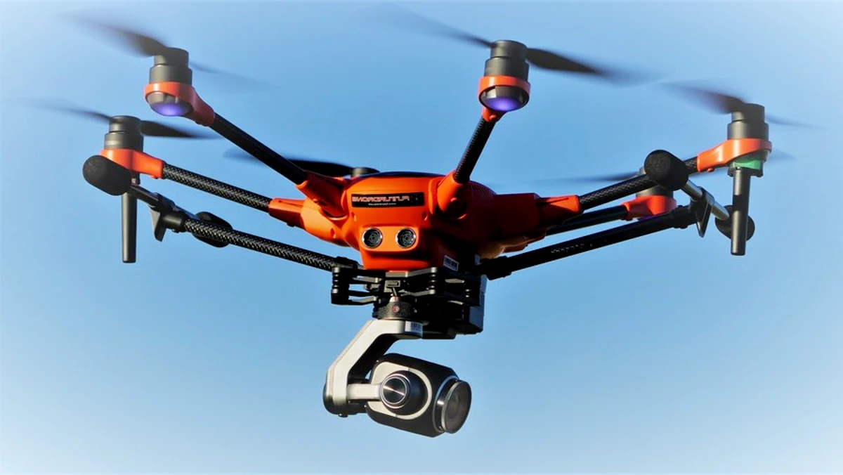 top 5 mejores drones con camara